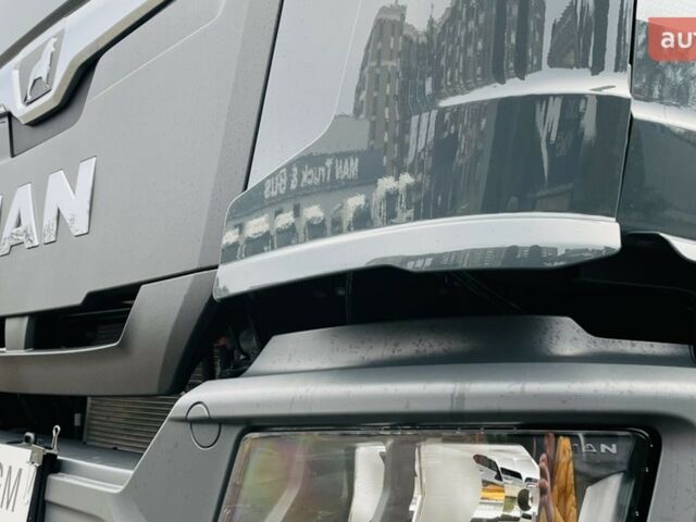 купити нове авто МАН TGM 2024 року від офіційного дилера АВАНТІ Груп МАН фото