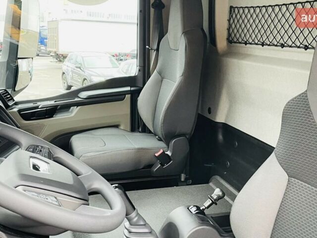 купити нове авто МАН TGM 2024 року від офіційного дилера АВАНТІ Груп МАН фото