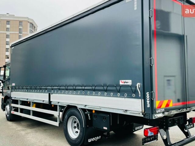 купити нове авто МАН TGM 2024 року від офіційного дилера АВАНТІ Груп МАН фото