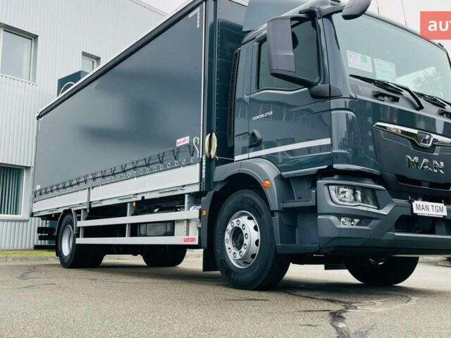 купити нове авто МАН TGM 2024 року від офіційного дилера АВАНТІ Груп МАН фото