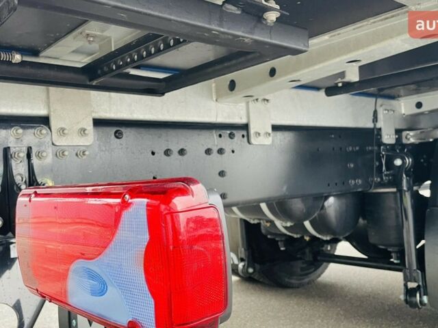 купити нове авто МАН TGM 2024 року від офіційного дилера АВАНТІ Груп МАН фото