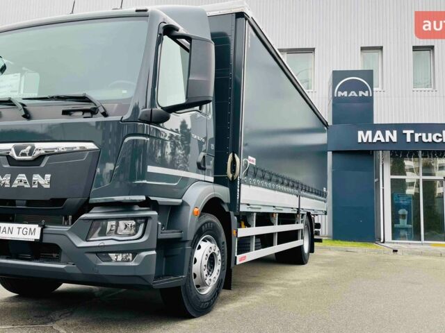 купити нове авто МАН TGM 2024 року від офіційного дилера АВАНТІ Груп МАН фото