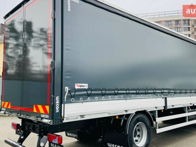 купити нове авто МАН TGM 2024 року від офіційного дилера АВАНТІ Груп МАН фото