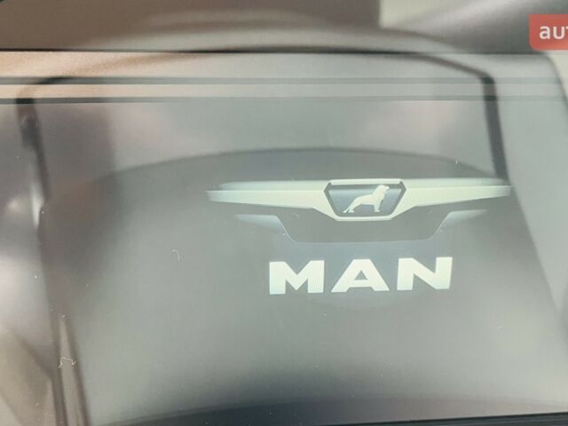 купити нове авто МАН TGM 2024 року від офіційного дилера АВАНТІ Груп МАН фото