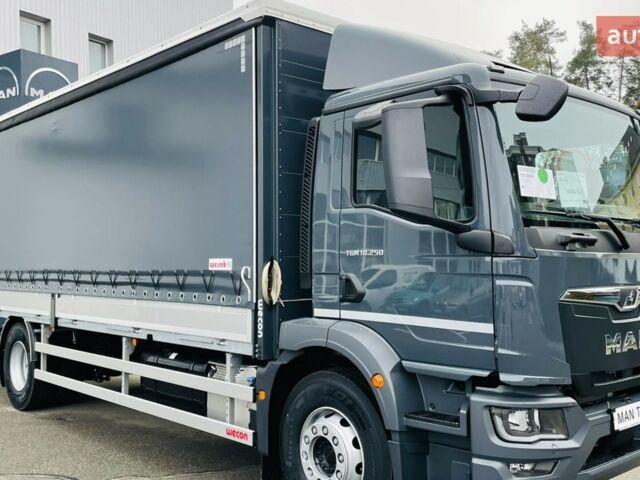 купити нове авто МАН TGM 2024 року від офіційного дилера АВАНТІ Груп МАН фото