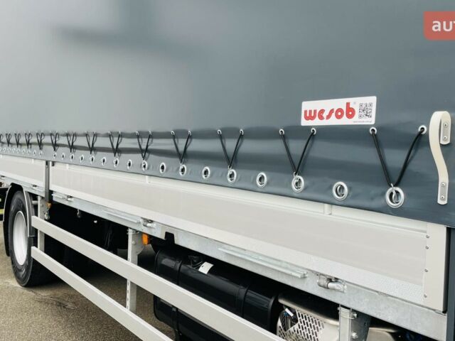 купити нове авто МАН TGM 2024 року від офіційного дилера АВАНТІ Груп МАН фото