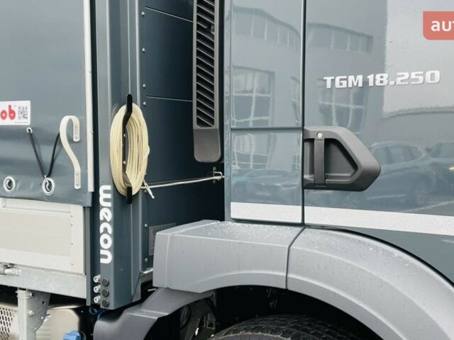 купити нове авто МАН TGM 2024 року від офіційного дилера АВАНТІ Груп МАН фото