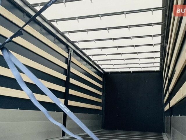 купити нове авто МАН TGM 2024 року від офіційного дилера АВАНТІ Груп МАН фото