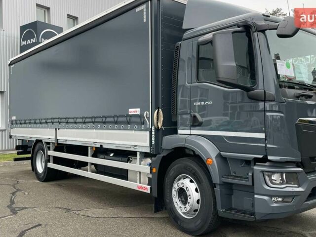 купити нове авто МАН TGM 2024 року від офіційного дилера АВАНТІ Груп МАН фото