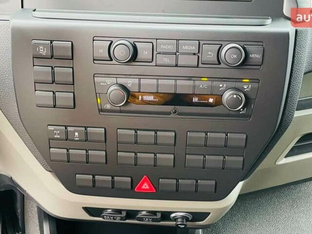 купити нове авто МАН TGM 2024 року від офіційного дилера АВАНТІ Груп МАН фото