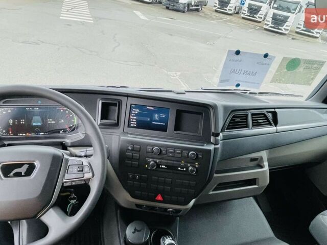 купити нове авто МАН TGM 2024 року від офіційного дилера АВАНТІ Груп МАН фото