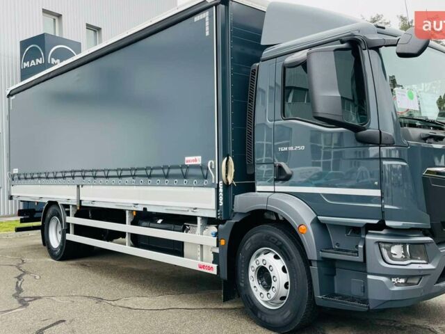 купити нове авто МАН TGM 2024 року від офіційного дилера АВАНТІ Груп МАН фото