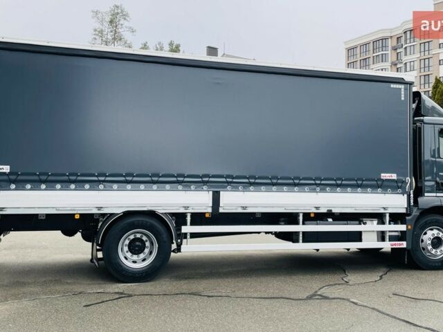 купити нове авто МАН TGM 2024 року від офіційного дилера АВАНТІ Груп МАН фото