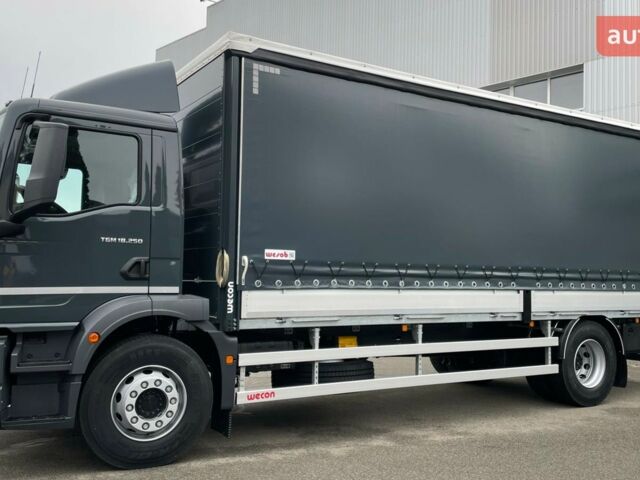 купити нове авто МАН TGM 2024 року від офіційного дилера АВАНТІ Груп МАН фото