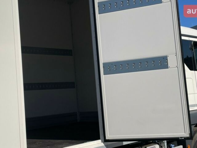 купить новое авто МАН ТГМ 2025 года от официального дилера АВАНТІ Груп МАН фото