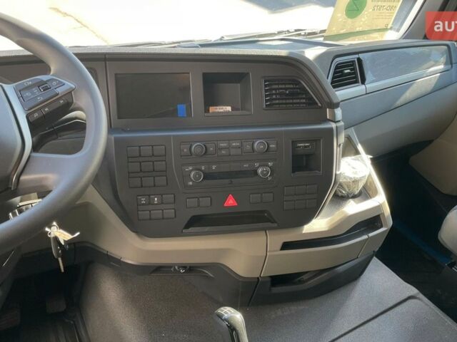 купить новое авто МАН ТГМ 2025 года от официального дилера АВАНТІ Груп МАН фото