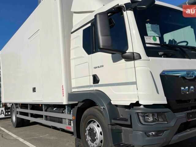 купить новое авто МАН ТГМ 2025 года от официального дилера АВАНТІ Груп МАН фото