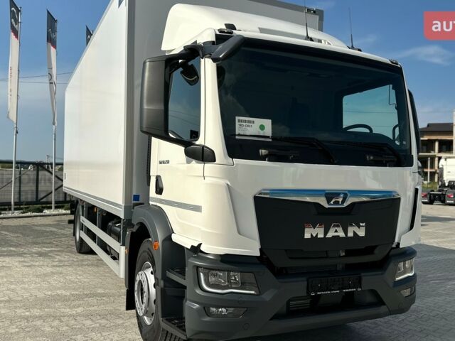 купить новое авто МАН ТГМ 2025 года от официального дилера ТОВ «Вест Тракс» МАН фото