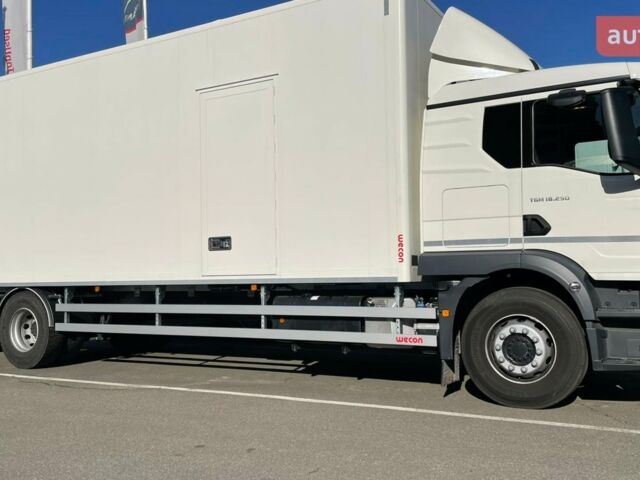 купить новое авто МАН ТГМ 2025 года от официального дилера АВАНТІ Груп МАН фото