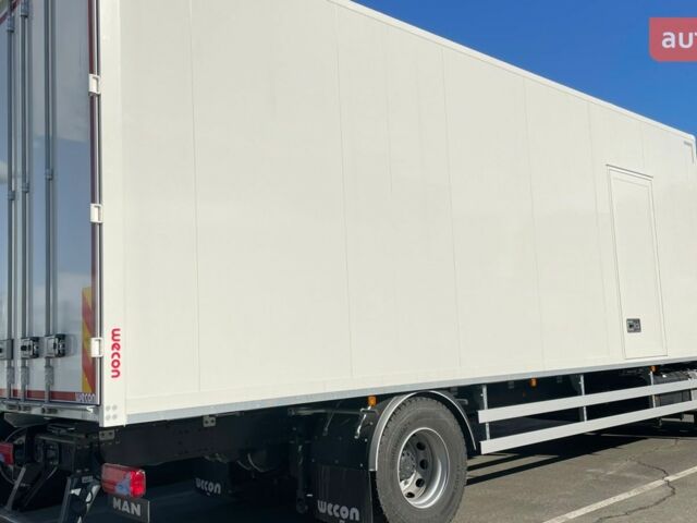 купить новое авто МАН ТГМ 2025 года от официального дилера АВАНТІ Груп МАН фото