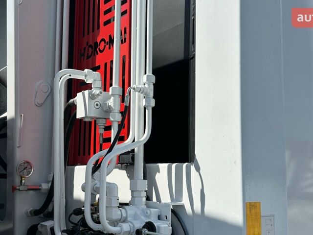 купити нове авто МАН TGM 2024 року від офіційного дилера ТОВ «Вест Тракс» МАН фото