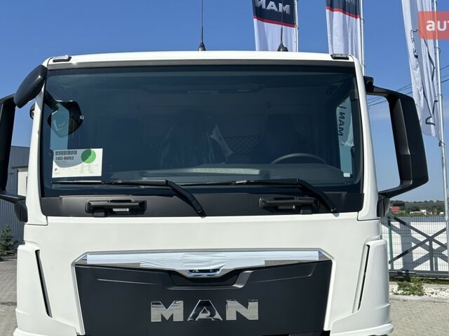 купити нове авто МАН TGM 2024 року від офіційного дилера ТОВ «Вест Тракс» МАН фото