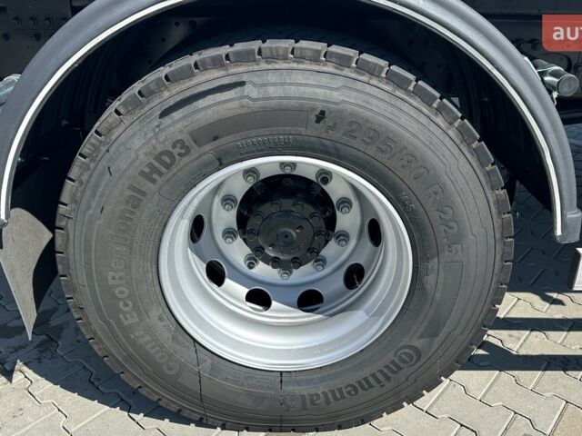 купити нове авто МАН TGM 2024 року від офіційного дилера ТОВ «Вест Тракс» МАН фото