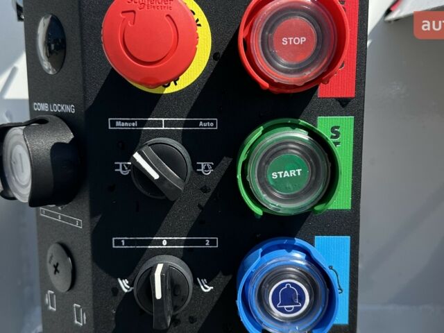 купити нове авто МАН TGM 2024 року від офіційного дилера ТОВ «Вест Тракс» МАН фото