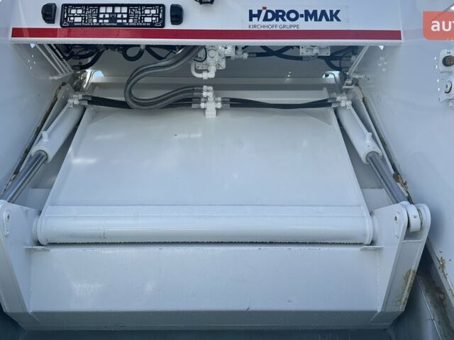 купити нове авто МАН TGM 2024 року від офіційного дилера ТОВ «Вест Тракс» МАН фото