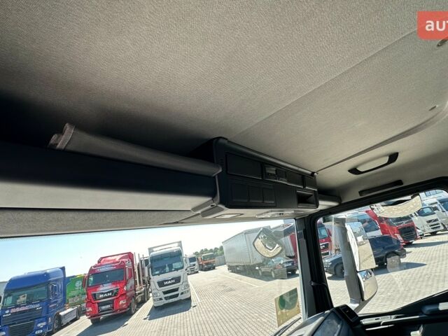 купити нове авто МАН TGM 2024 року від офіційного дилера ТОВ «Вест Тракс» МАН фото