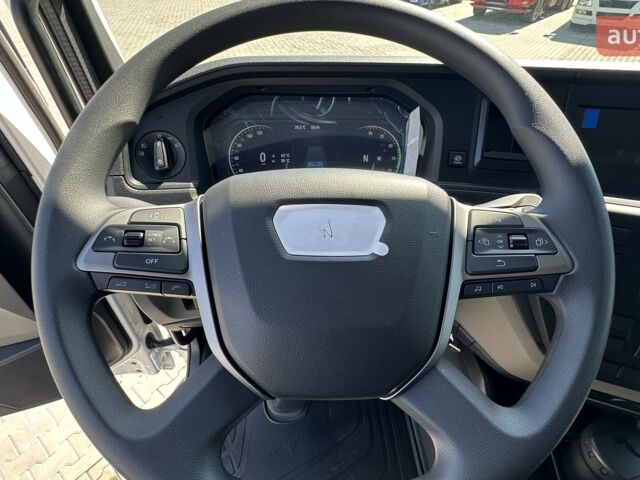 купити нове авто МАН TGM 2024 року від офіційного дилера ТОВ «Вест Тракс» МАН фото