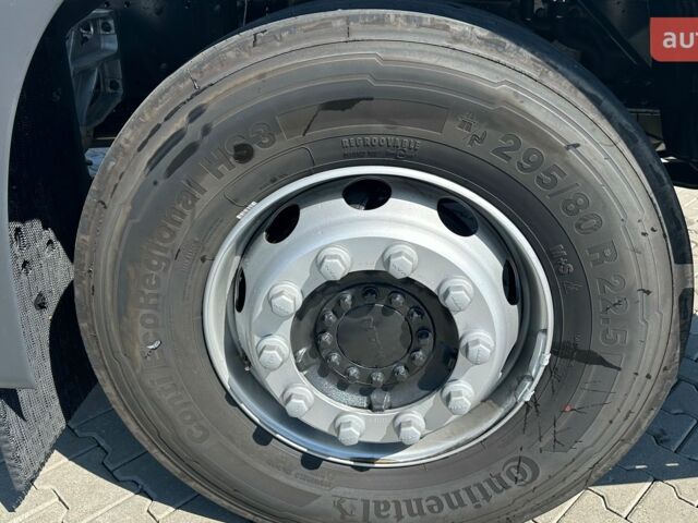 купити нове авто МАН TGM 2024 року від офіційного дилера ТОВ «Вест Тракс» МАН фото