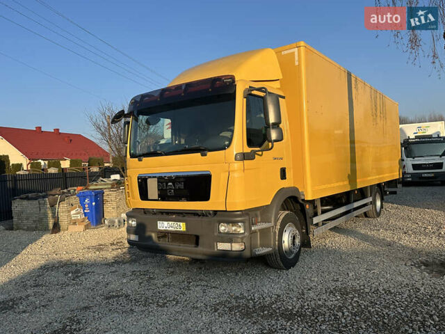 МАН TGM, об'ємом двигуна 6.9 л та пробігом 513 тис. км за 30500 $, фото 9 на Automoto.ua