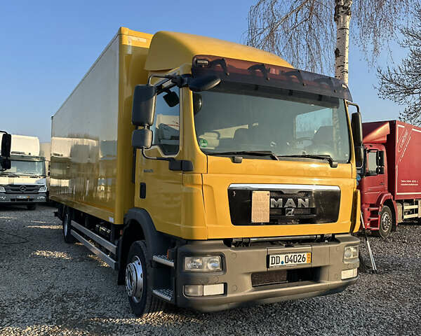МАН TGM, об'ємом двигуна 6.9 л та пробігом 513 тис. км за 30500 $, фото 3 на Automoto.ua
