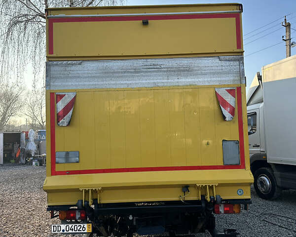МАН TGM, об'ємом двигуна 6.9 л та пробігом 513 тис. км за 30500 $, фото 12 на Automoto.ua
