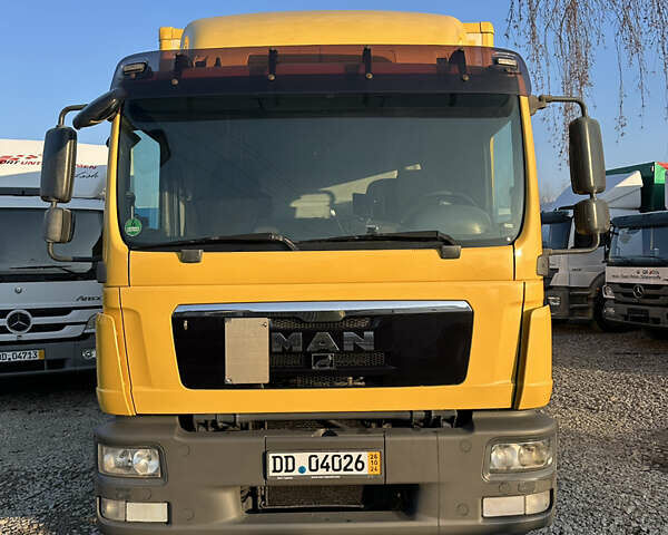 МАН TGM, об'ємом двигуна 6.9 л та пробігом 513 тис. км за 30500 $, фото 5 на Automoto.ua