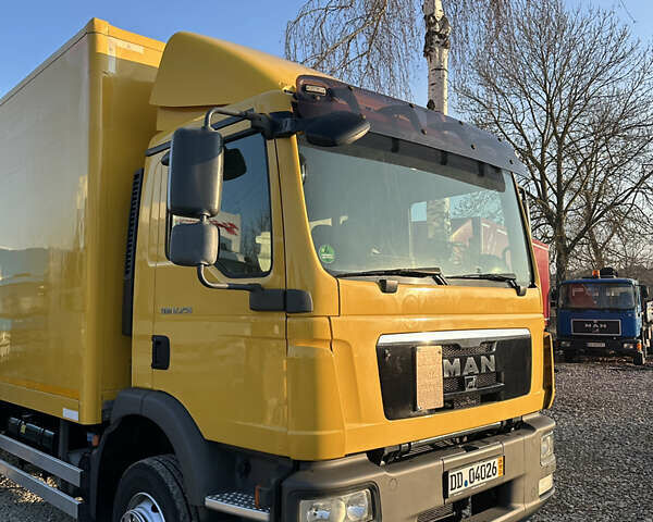 МАН TGM, об'ємом двигуна 6.9 л та пробігом 513 тис. км за 30500 $, фото 4 на Automoto.ua