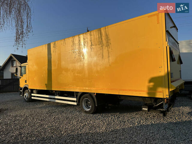 МАН TGM, об'ємом двигуна 6.9 л та пробігом 513 тис. км за 30500 $, фото 10 на Automoto.ua