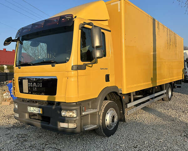 МАН TGM, об'ємом двигуна 6.9 л та пробігом 513 тис. км за 30500 $, фото 8 на Automoto.ua