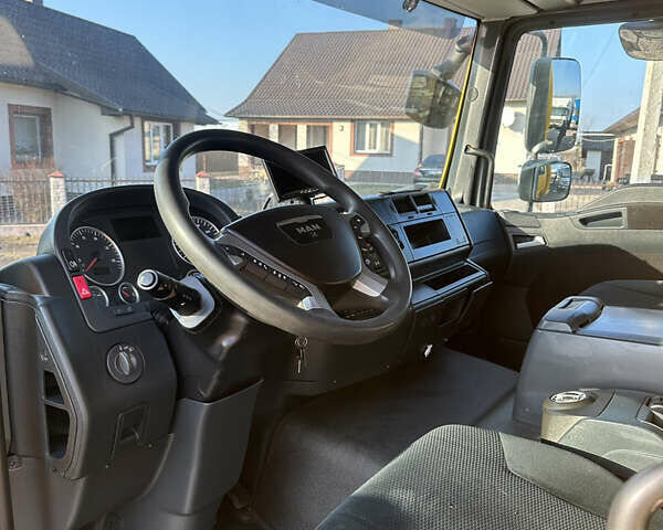 МАН TGM, об'ємом двигуна 6.9 л та пробігом 513 тис. км за 30500 $, фото 16 на Automoto.ua