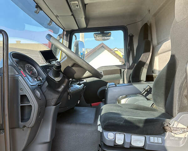 МАН TGM, об'ємом двигуна 6.9 л та пробігом 513 тис. км за 30500 $, фото 14 на Automoto.ua