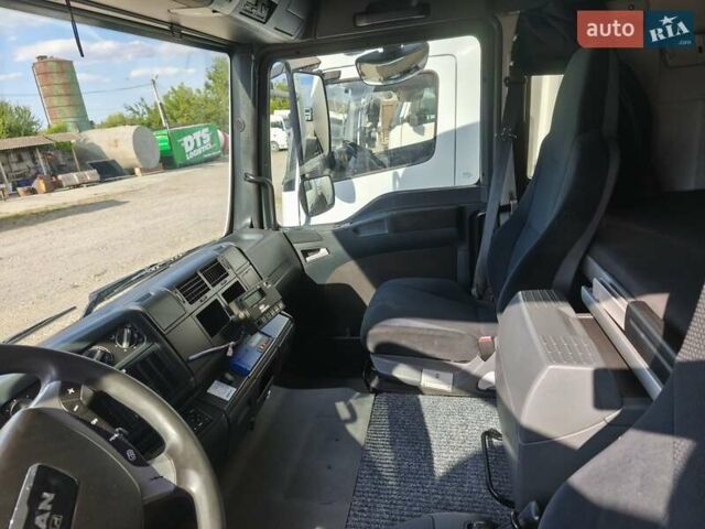 МАН ТГМ, объемом двигателя 0 л и пробегом 640 тыс. км за 34500 $, фото 6 на Automoto.ua