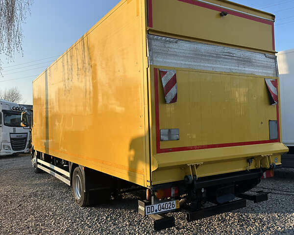 МАН TGM, об'ємом двигуна 6.9 л та пробігом 513 тис. км за 30500 $, фото 11 на Automoto.ua