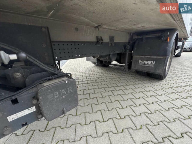 МАН TGM, об'ємом двигуна 6.9 л та пробігом 419 тис. км за 41900 $, фото 3 на Automoto.ua