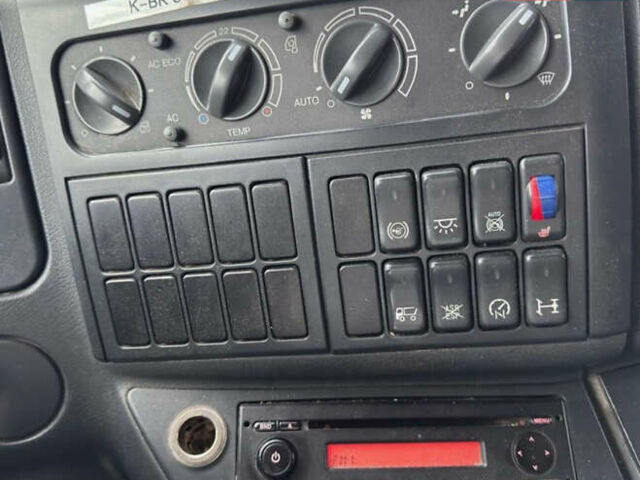 МАН TGM, об'ємом двигуна 6.9 л та пробігом 419 тис. км за 41900 $, фото 5 на Automoto.ua