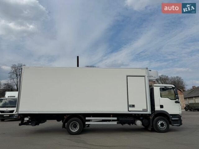 МАН ТГМ, объемом двигателя 6.9 л и пробегом 419 тыс. км за 41900 $, фото 5 на Automoto.ua