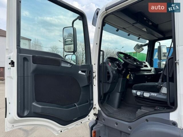 МАН ТГМ, объемом двигателя 6.9 л и пробегом 419 тыс. км за 41900 $, фото 23 на Automoto.ua