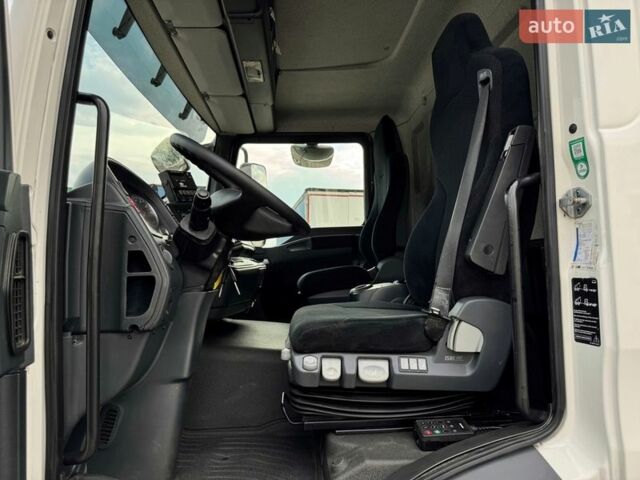 МАН ТГМ, объемом двигателя 6.9 л и пробегом 419 тыс. км за 41900 $, фото 24 на Automoto.ua