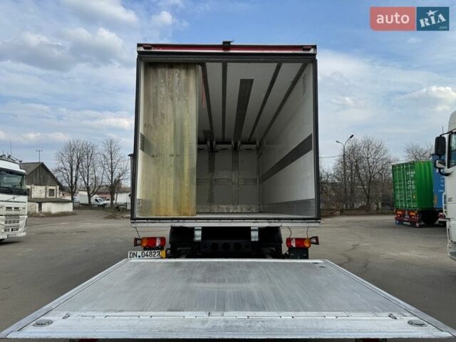 МАН ТГМ, объемом двигателя 6.9 л и пробегом 419 тыс. км за 41900 $, фото 9 на Automoto.ua