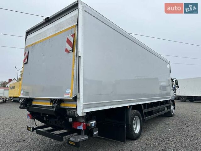 МАН TGM, об'ємом двигуна 6.9 л та пробігом 401 тис. км за 43900 $, фото 6 на Automoto.ua